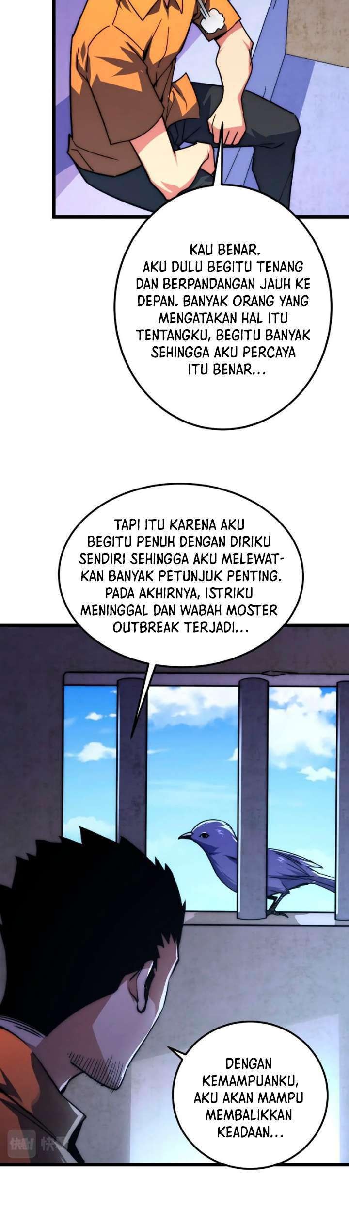 Rise From The Rubble Chapter 119 Gambar 9