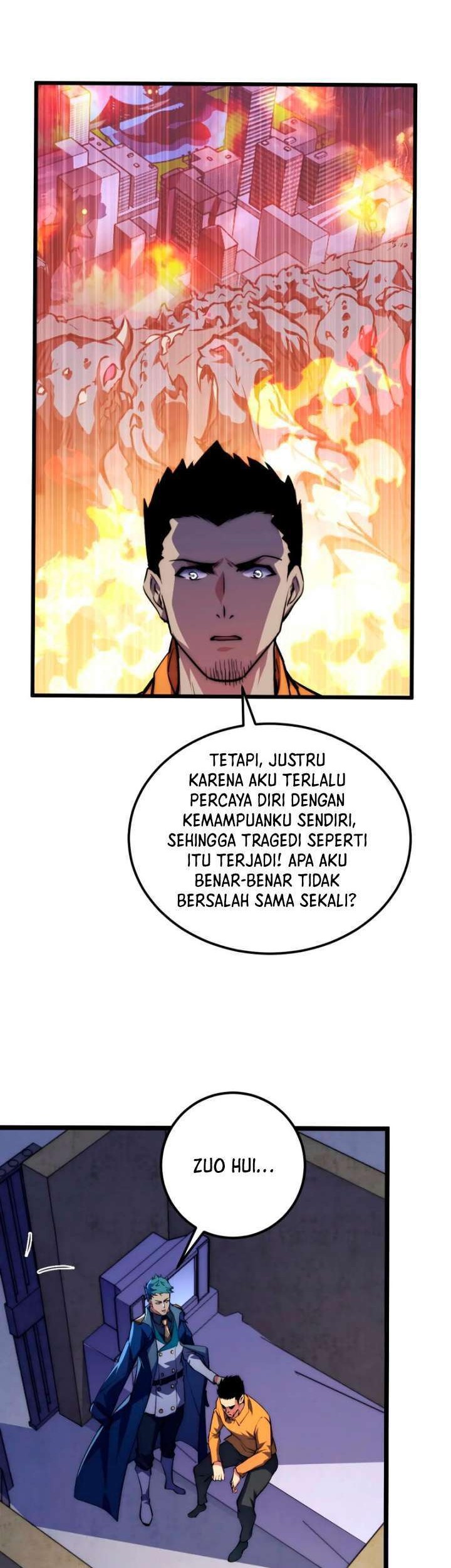 Rise From The Rubble Chapter 119 Gambar 10