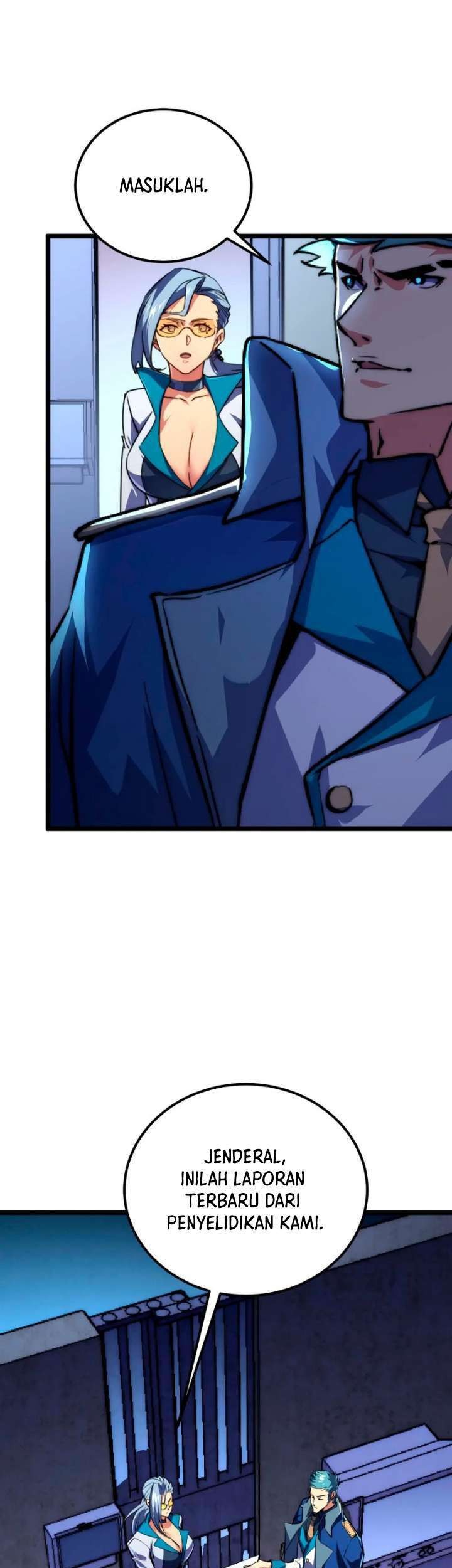 Rise From The Rubble Chapter 119 Gambar 12