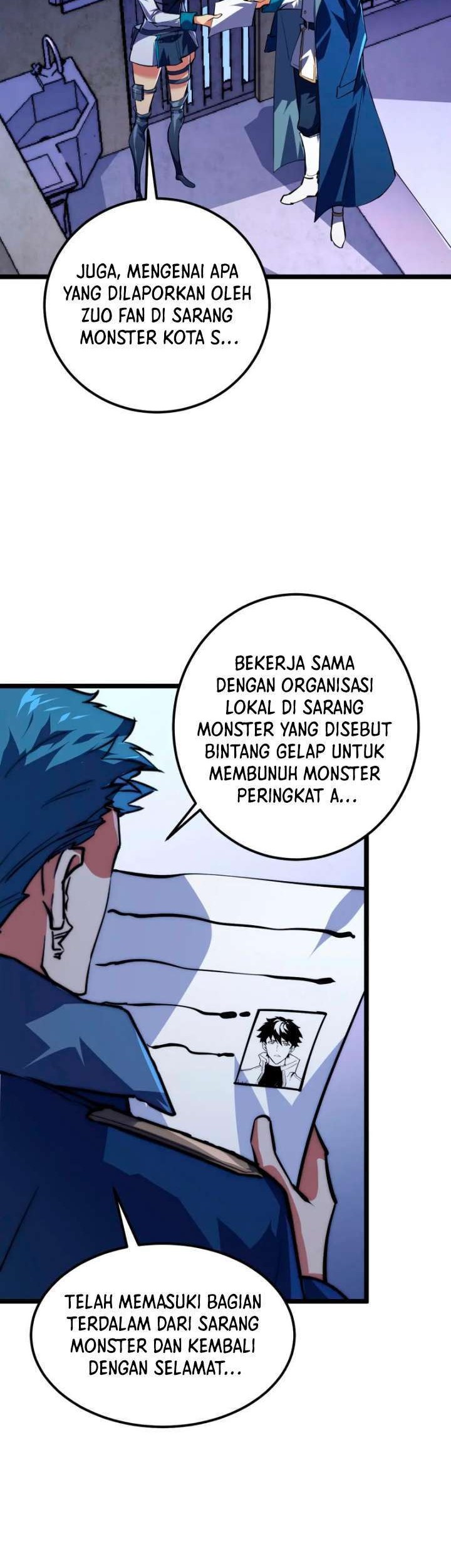 Rise From The Rubble Chapter 119 Gambar 13