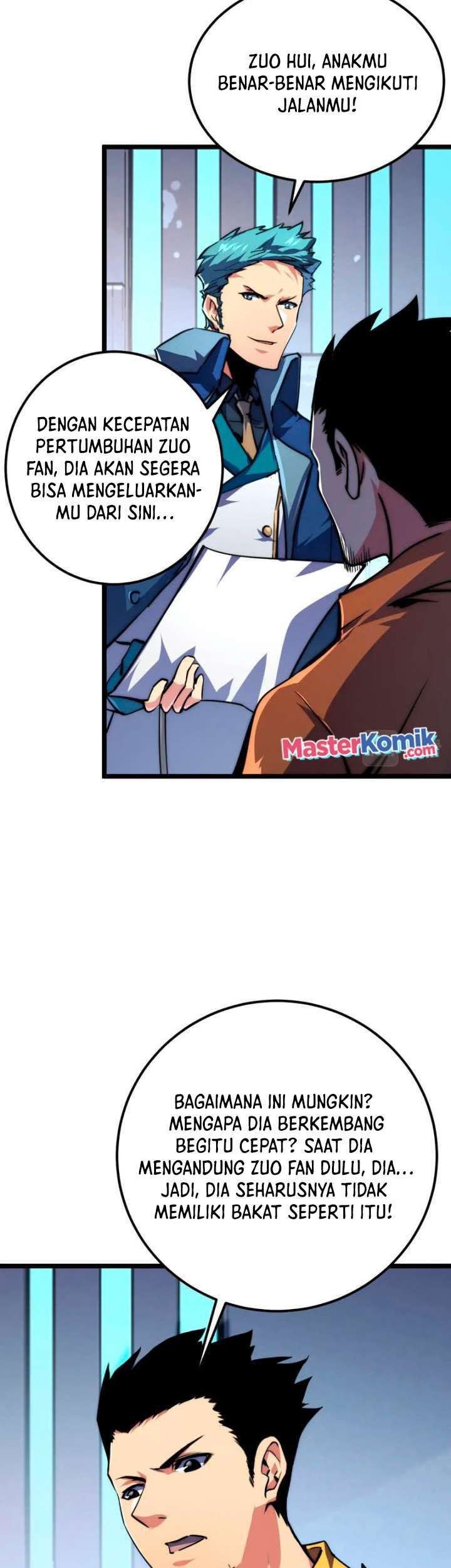 Rise From The Rubble Chapter 119 Gambar 15