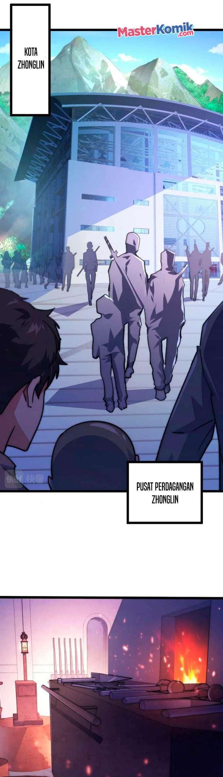Rise From The Rubble Chapter 119 Gambar 20