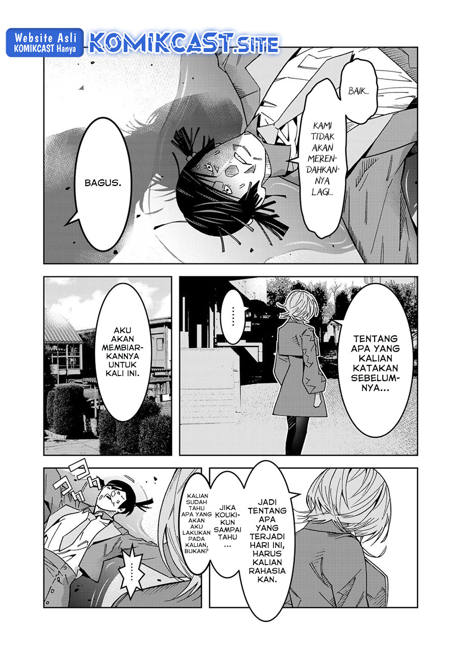 The Raven Black Hero Chapter 05.5 Gambar 10