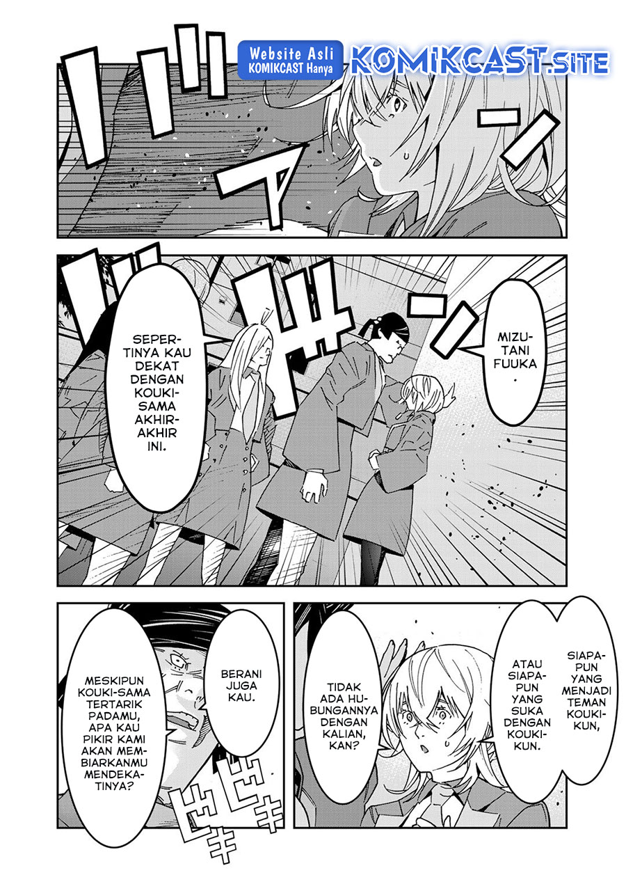 The Raven Black Hero Chapter 05.5 Gambar 5