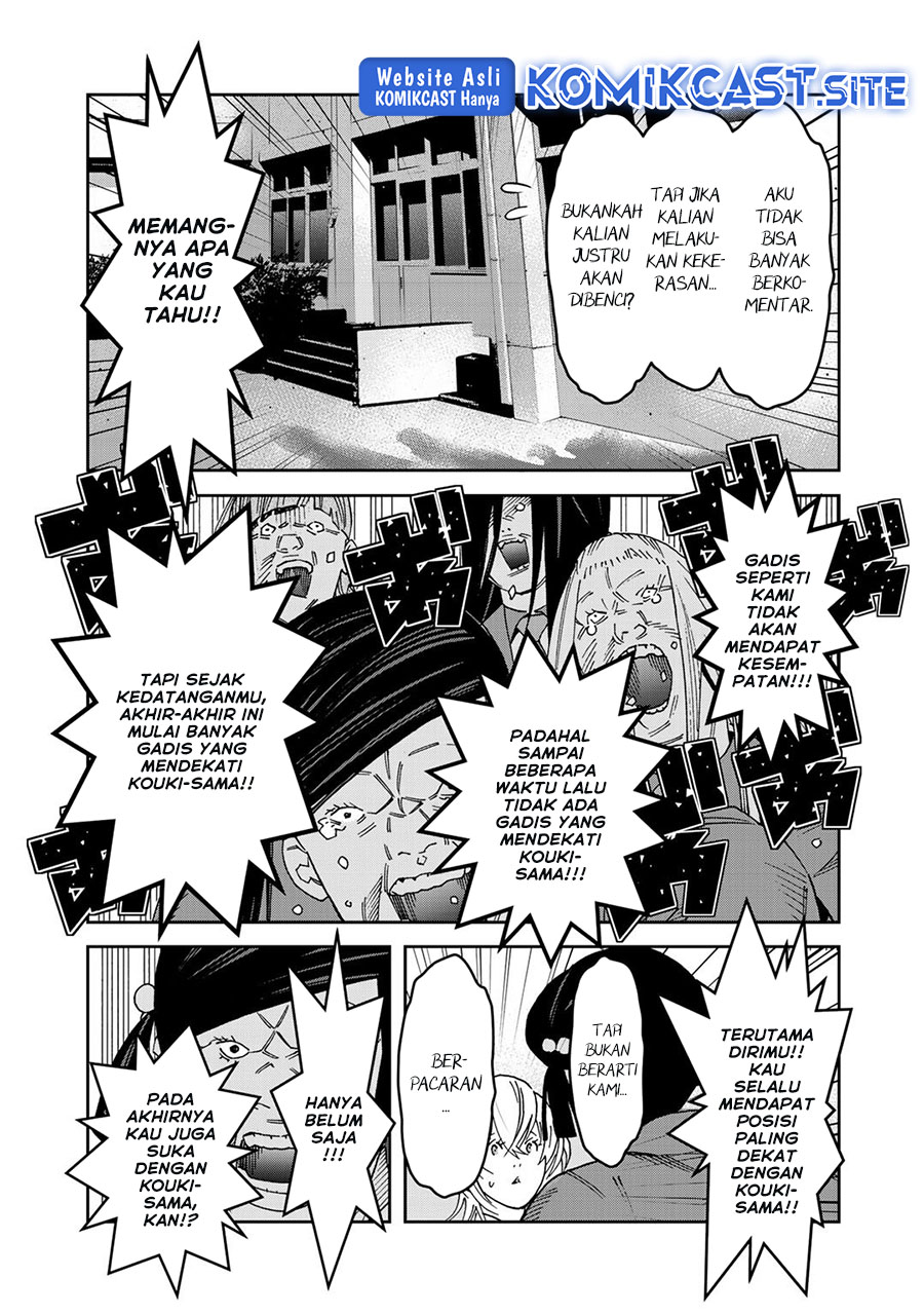 The Raven Black Hero Chapter 05.5 Gambar 6