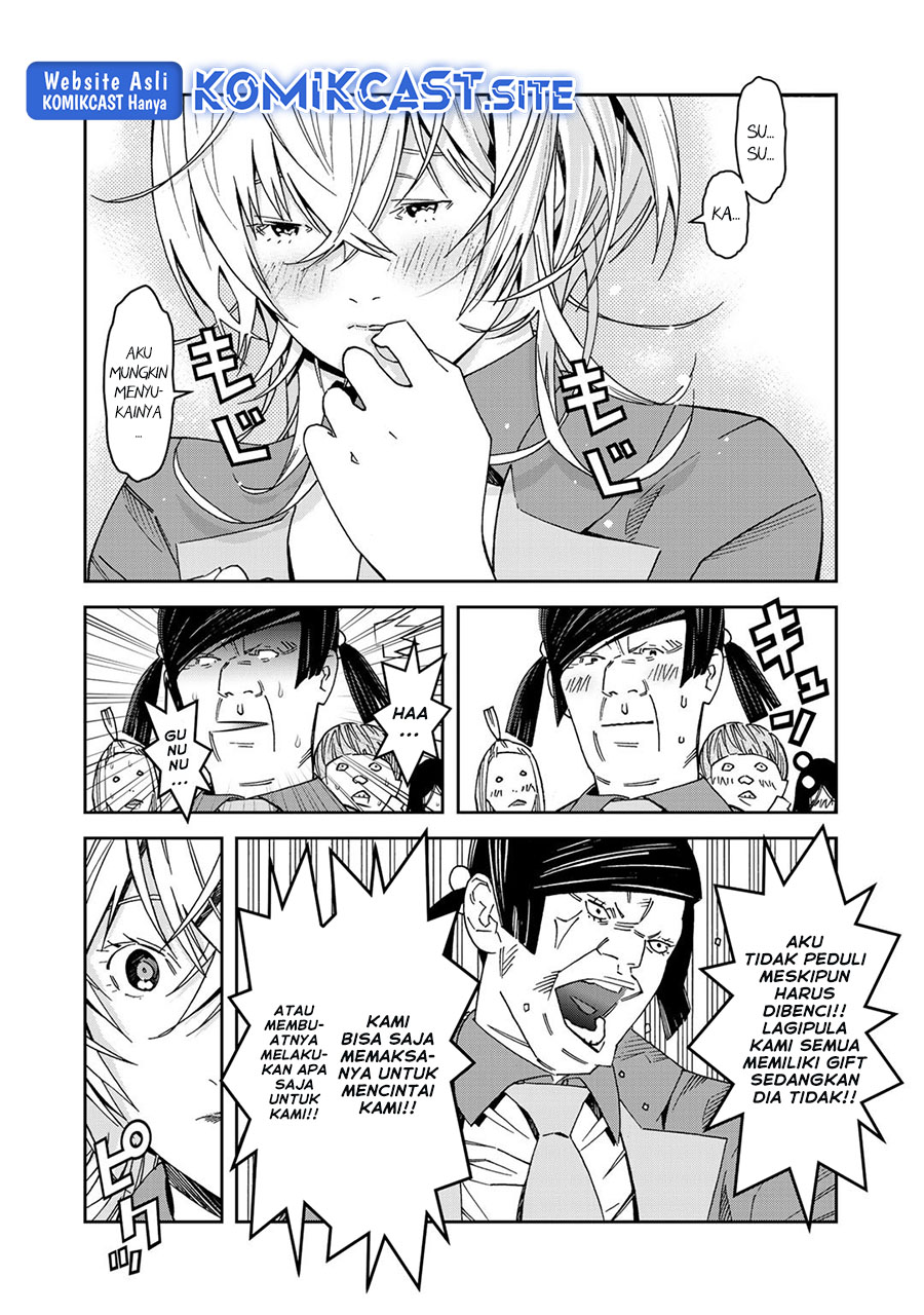 The Raven Black Hero Chapter 05.5 Gambar 7