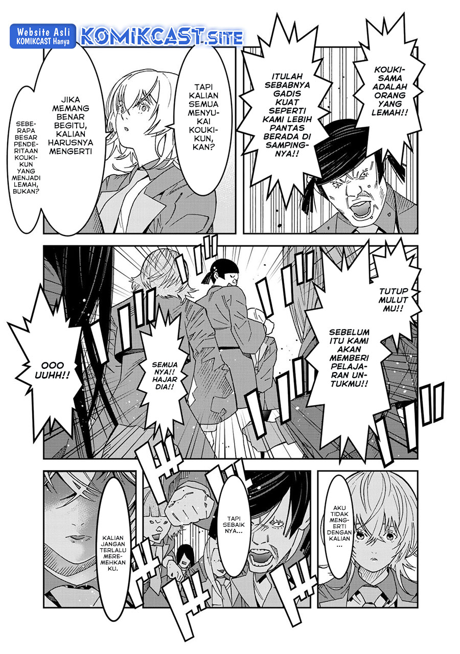 The Raven Black Hero Chapter 05.5 Gambar 8
