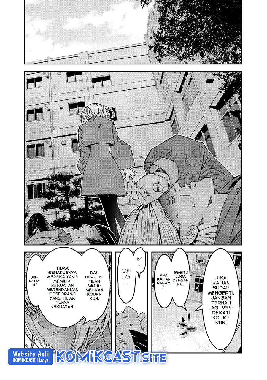 The Raven Black Hero Chapter 05.5 Gambar 9