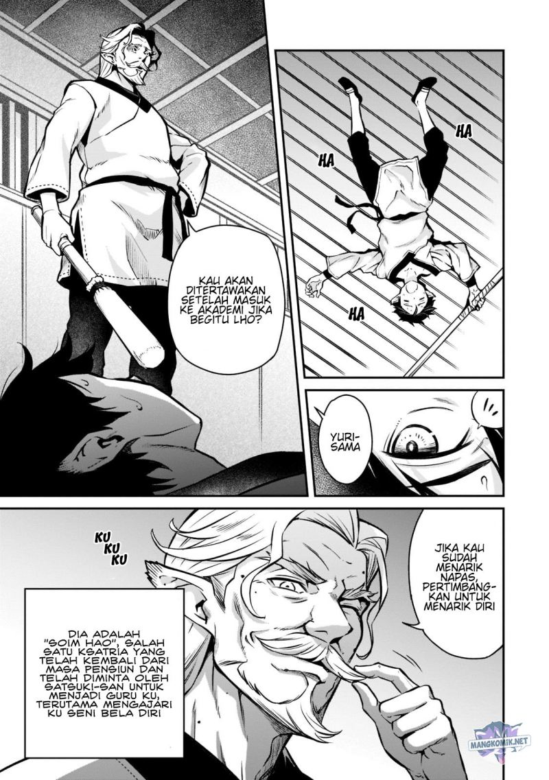Horobi no Kuni no Seifukusha – Maou wa Sekai wo Seifuku suru you desu Chapter 09 Gambar 12