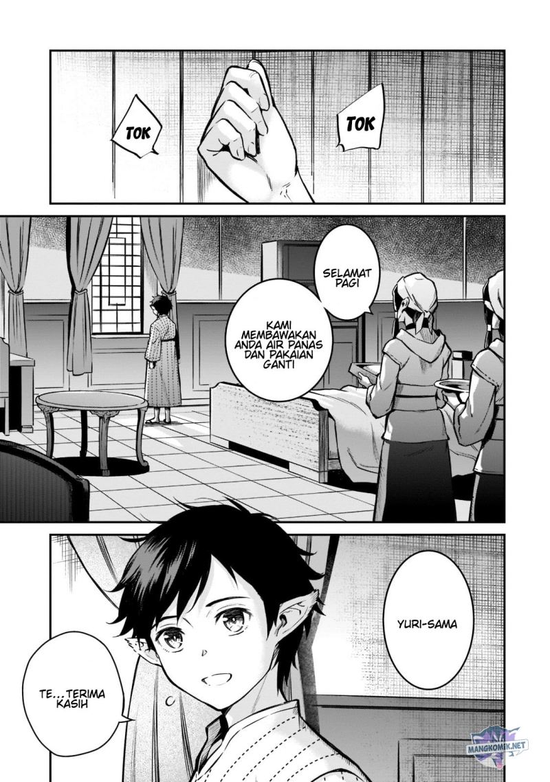 Baca  Horobi no Kuni no Seifukusha – Maou wa Sekai wo Seifuku suru you desu Chapter 09 Gambar 2