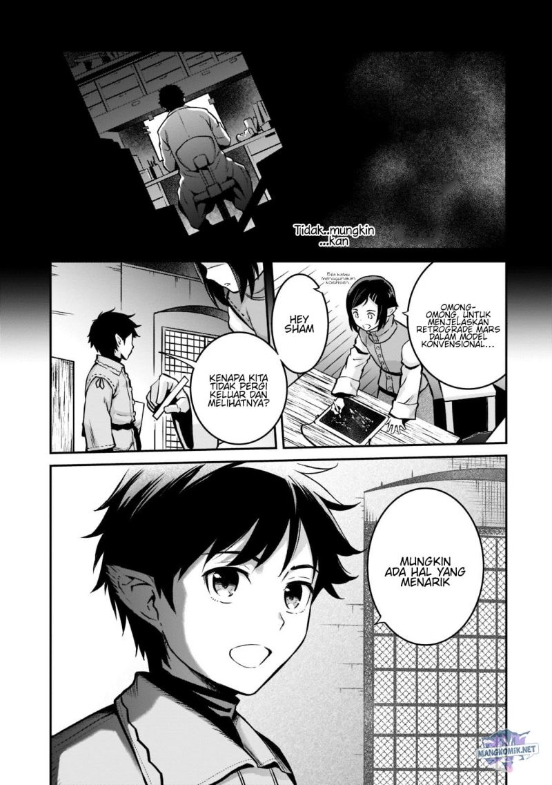 Horobi no Kuni no Seifukusha – Maou wa Sekai wo Seifuku suru you desu Chapter 09 Gambar 22
