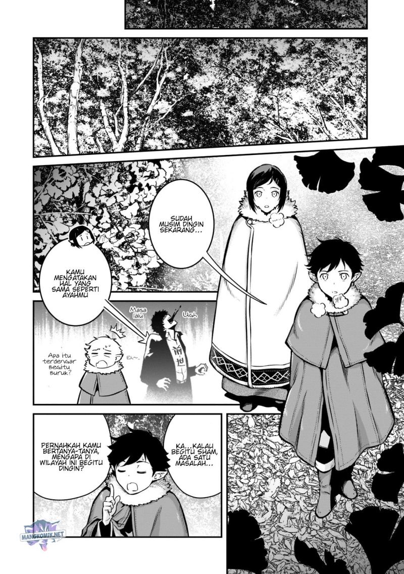 Horobi no Kuni no Seifukusha – Maou wa Sekai wo Seifuku suru you desu Chapter 09 Gambar 23