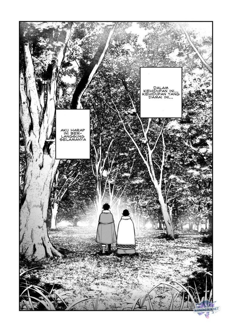 Horobi no Kuni no Seifukusha – Maou wa Sekai wo Seifuku suru you desu Chapter 09 Gambar 27