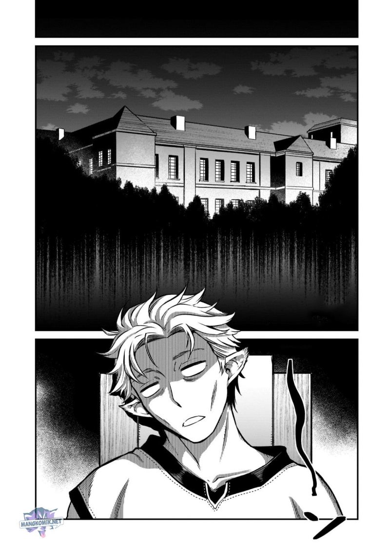 Horobi no Kuni no Seifukusha – Maou wa Sekai wo Seifuku suru you desu Chapter 09 Gambar 28