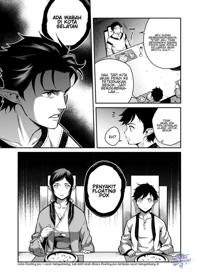 Horobi no Kuni no Seifukusha – Maou wa Sekai wo Seifuku suru you desu Chapter 09 Gambar 30