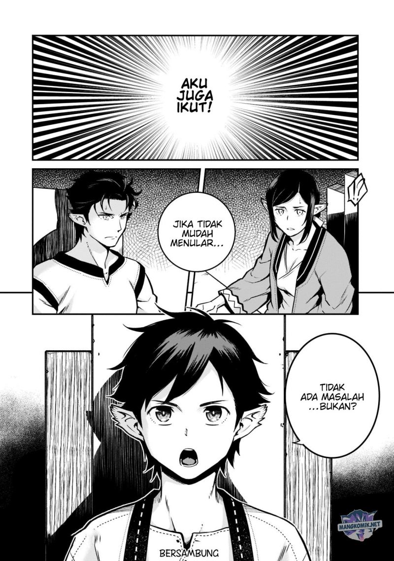 Horobi no Kuni no Seifukusha – Maou wa Sekai wo Seifuku suru you desu Chapter 09 Gambar 33