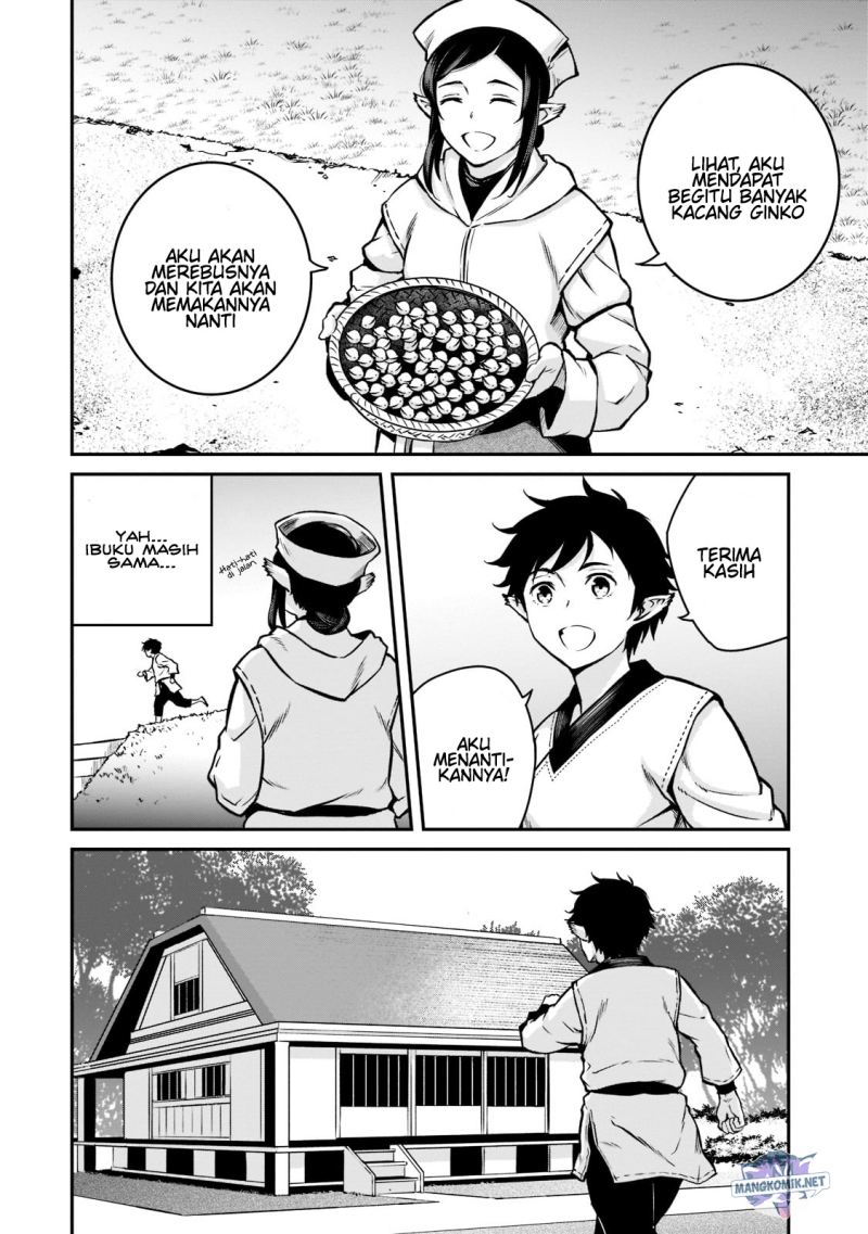 Horobi no Kuni no Seifukusha – Maou wa Sekai wo Seifuku suru you desu Chapter 09 Gambar 7