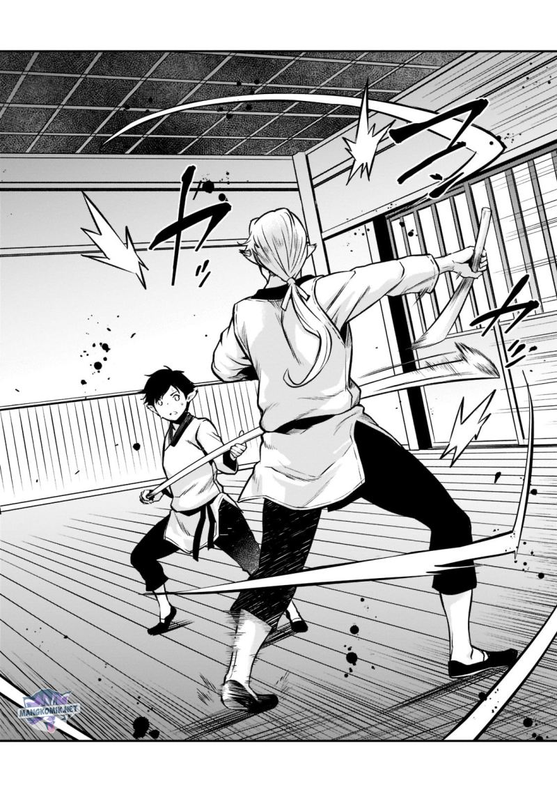 Horobi no Kuni no Seifukusha – Maou wa Sekai wo Seifuku suru you desu Chapter 09 Gambar 9