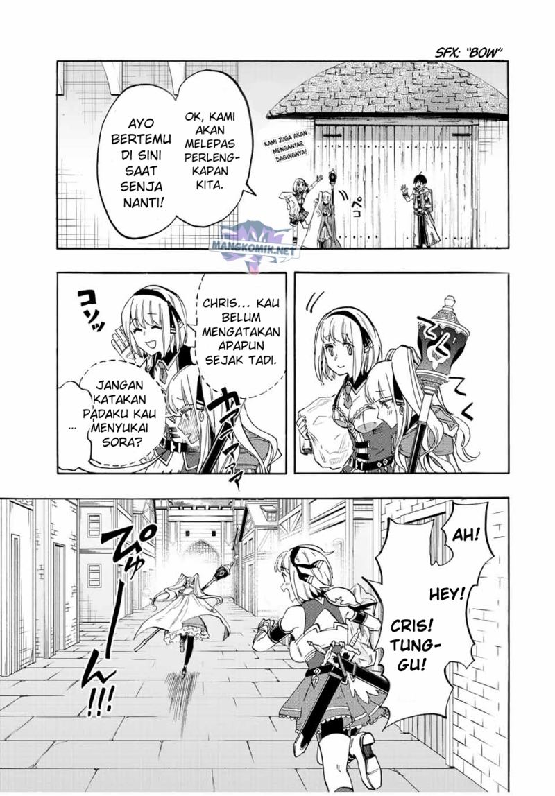 Isekai Walking Chapter 07 Gambar 10