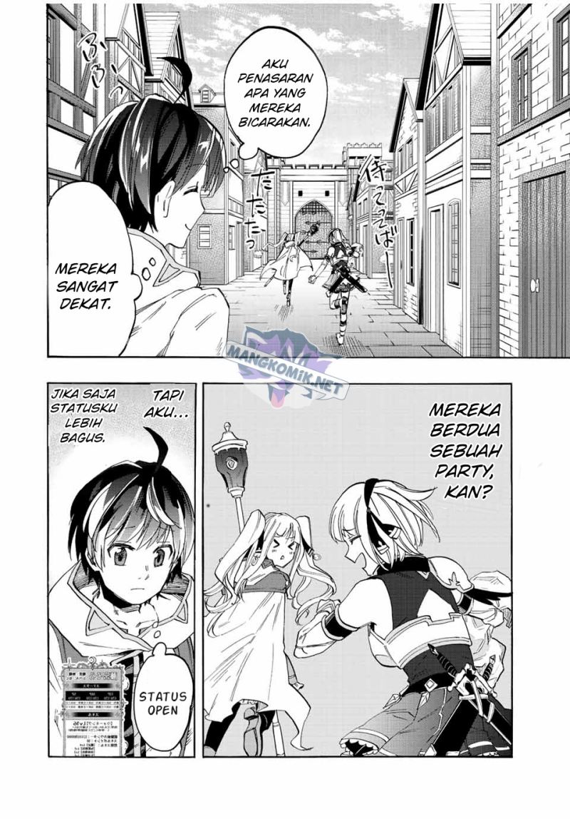 Isekai Walking Chapter 07 Gambar 11