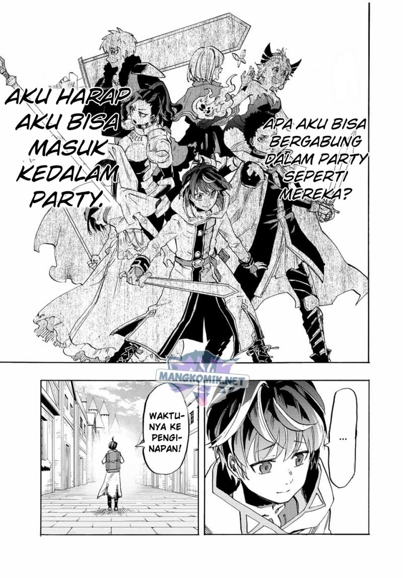 Isekai Walking Chapter 07 Gambar 12