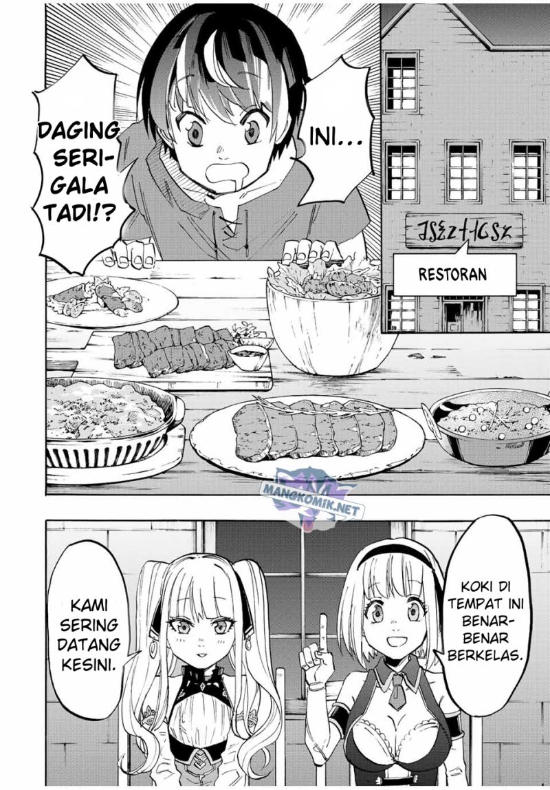 Isekai Walking Chapter 07 Gambar 13