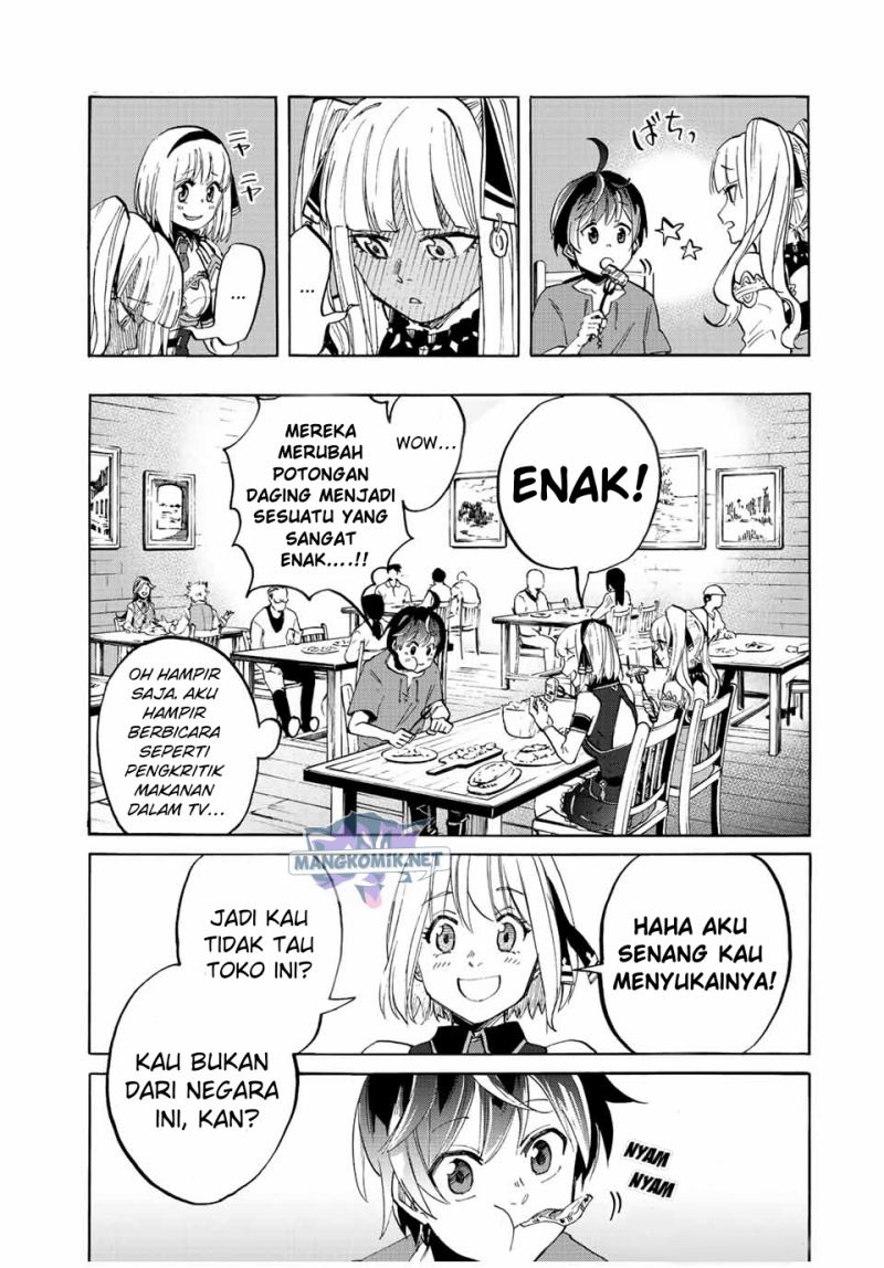 Isekai Walking Chapter 07 Gambar 14