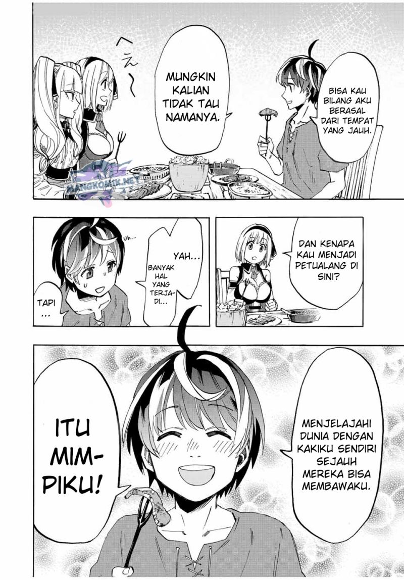 Isekai Walking Chapter 07 Gambar 16