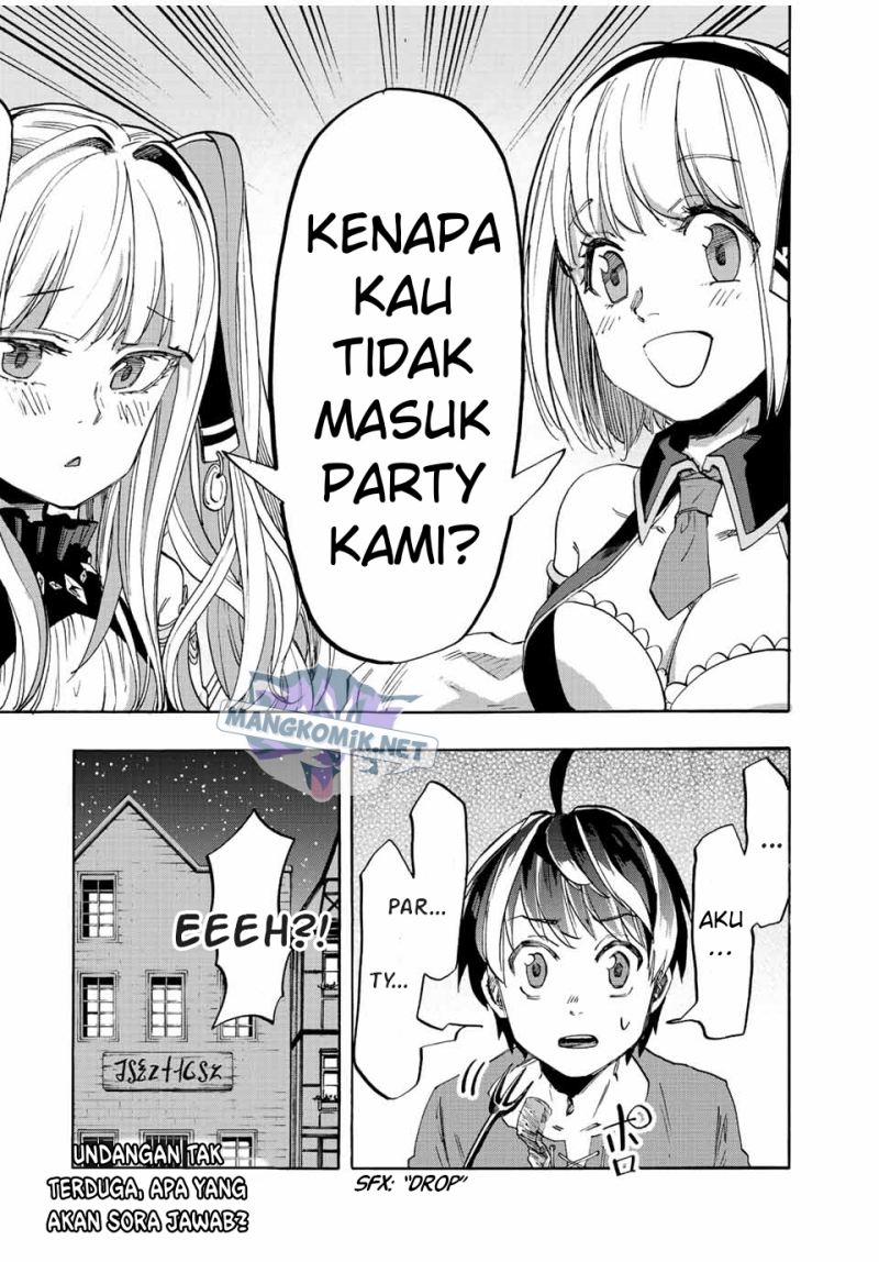 Isekai Walking Chapter 07 Gambar 17