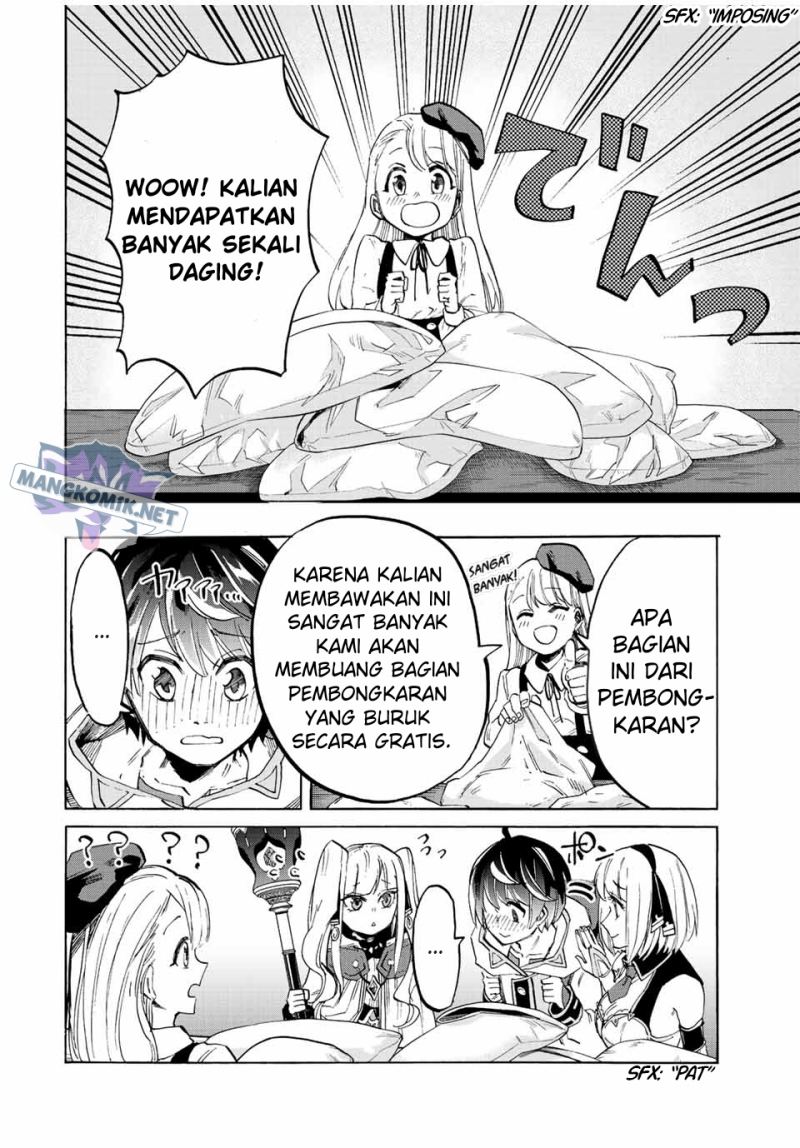 Isekai Walking Chapter 07 Gambar 3