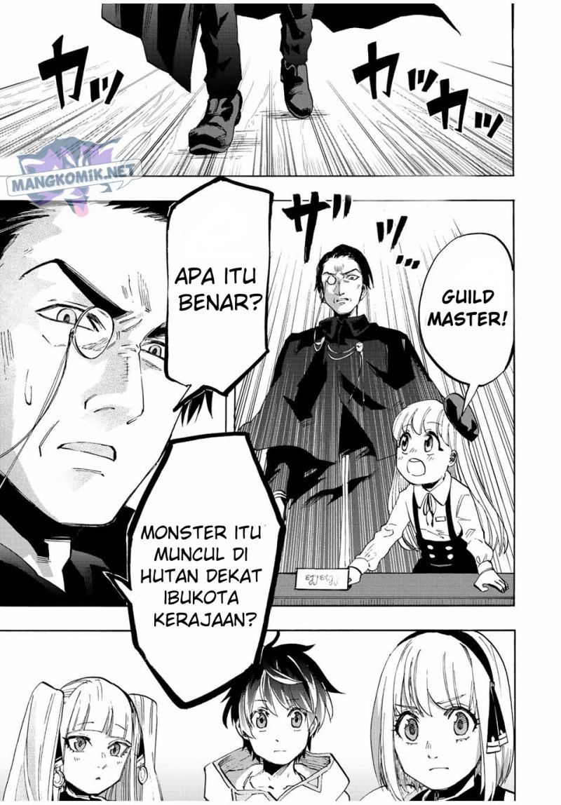 Isekai Walking Chapter 07 Gambar 6