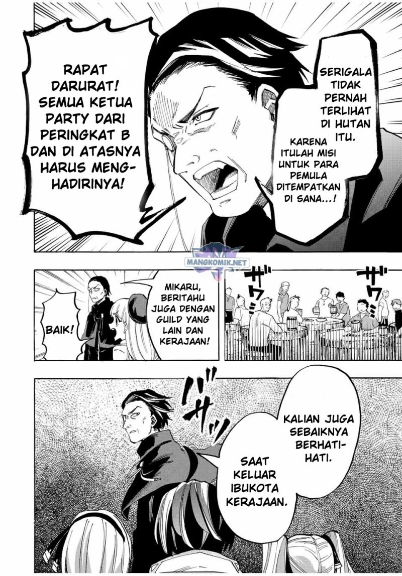 Isekai Walking Chapter 07 Gambar 7