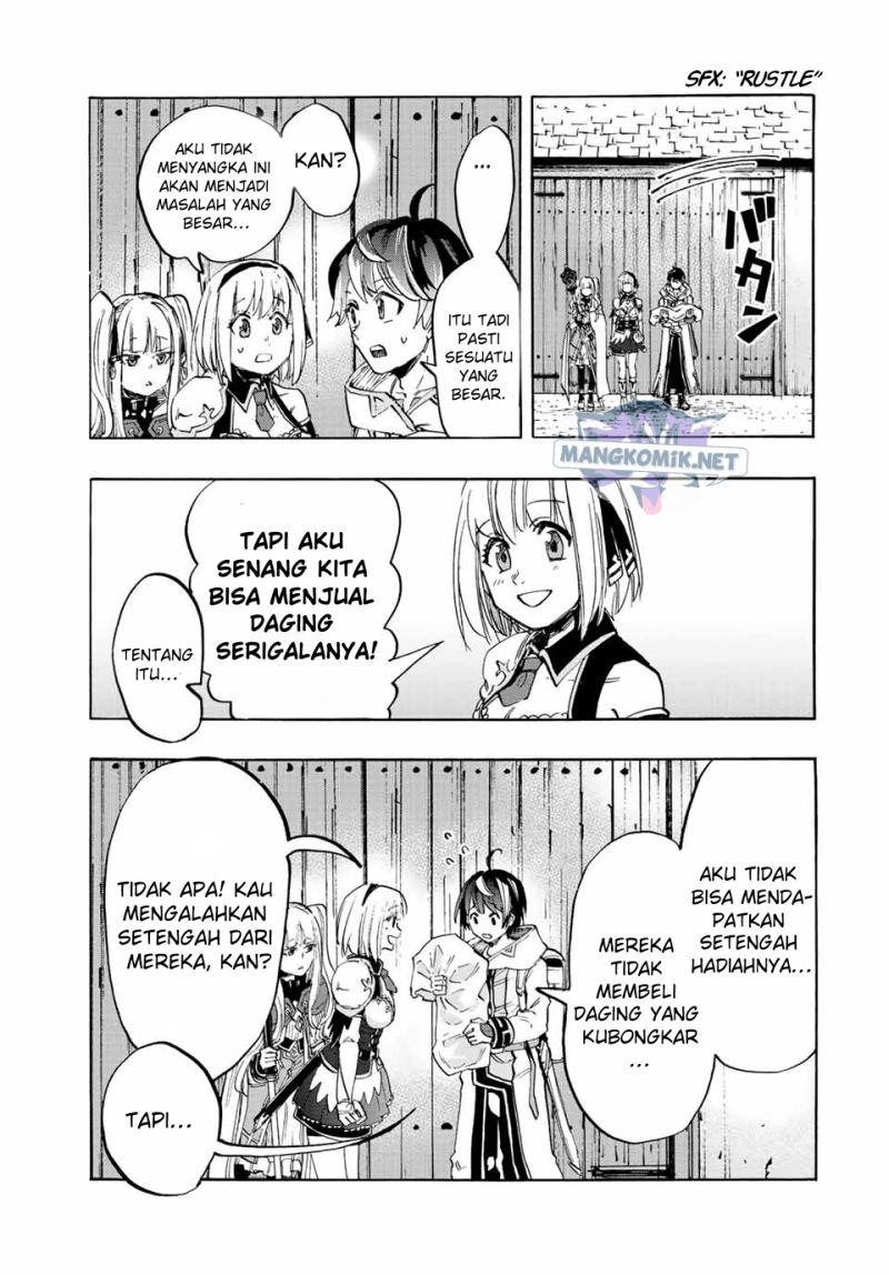 Isekai Walking Chapter 07 Gambar 8