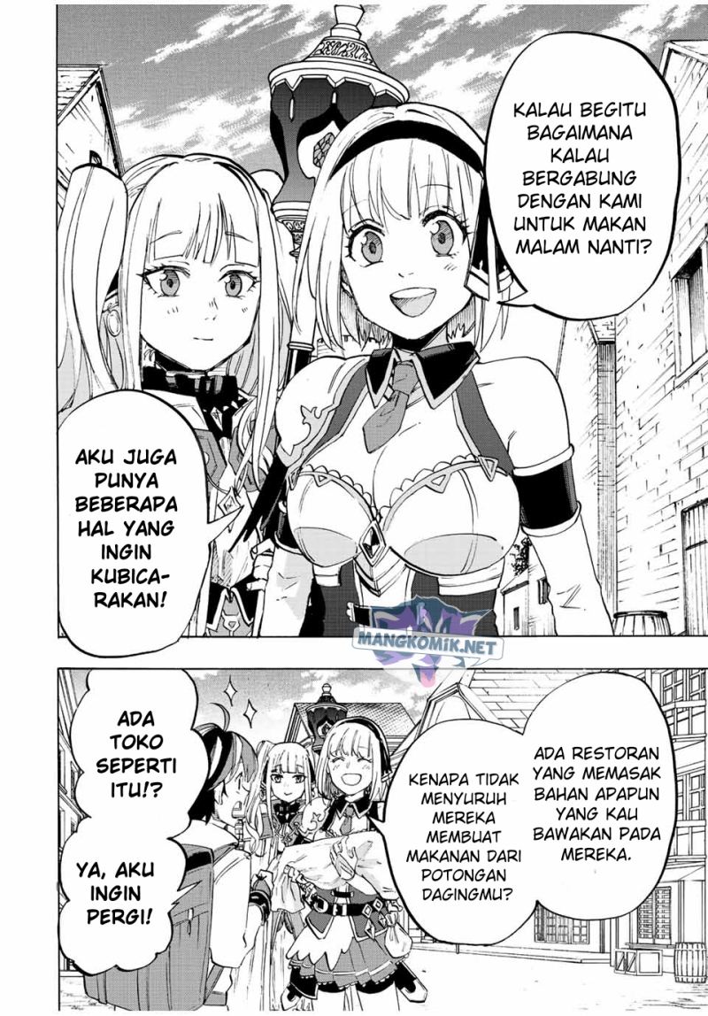 Isekai Walking Chapter 07 Gambar 9