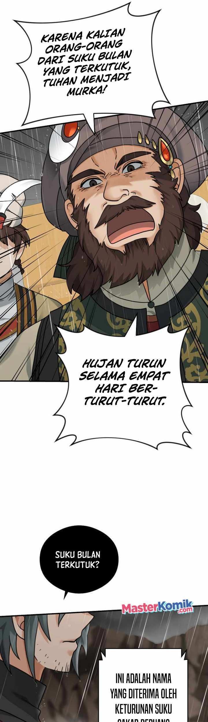 Treacherous Subject Saves the Country Chapter 07 Gambar 18