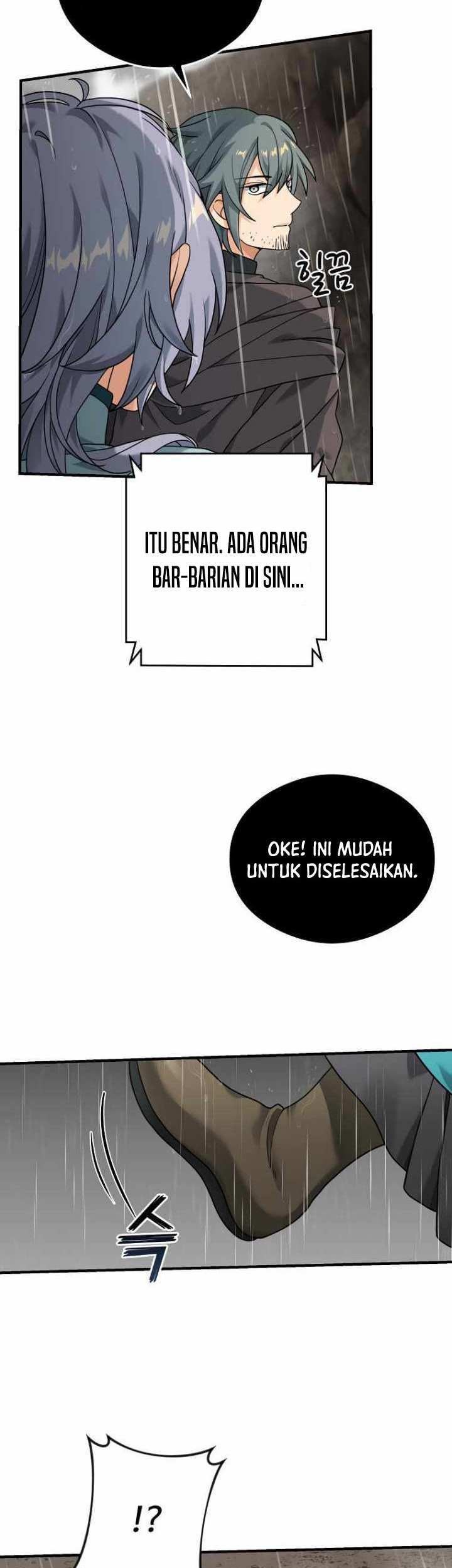 Treacherous Subject Saves the Country Chapter 07 Gambar 24