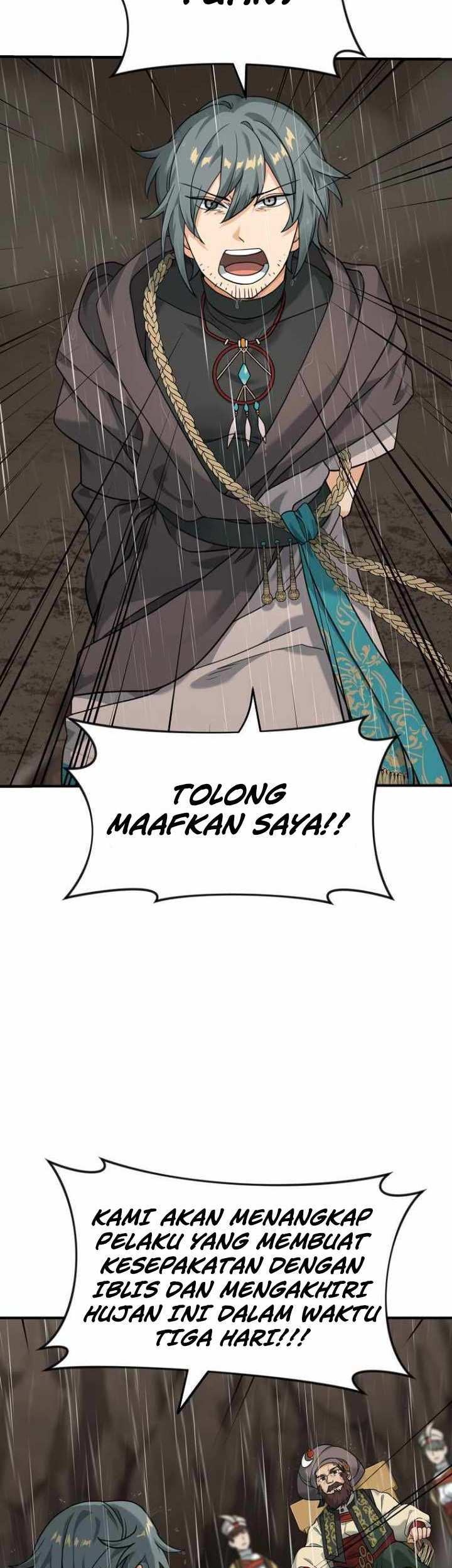 Treacherous Subject Saves the Country Chapter 07 Gambar 28