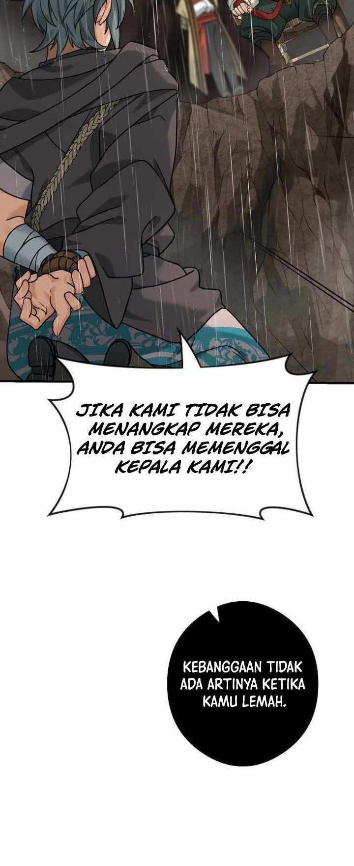 Treacherous Subject Saves the Country Chapter 07 Gambar 29