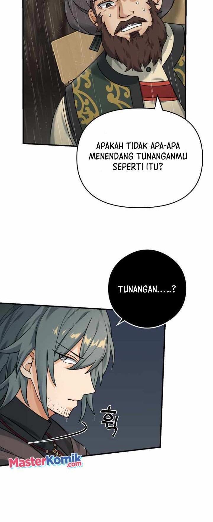 Treacherous Subject Saves the Country Chapter 07 Gambar 31