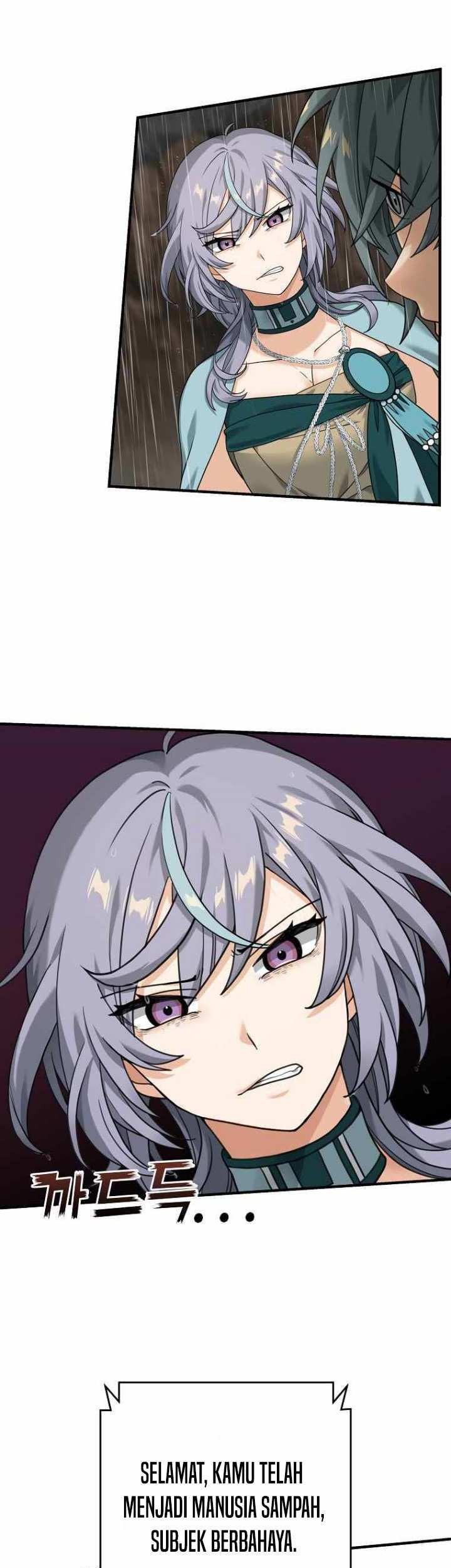 Treacherous Subject Saves the Country Chapter 07 Gambar 32