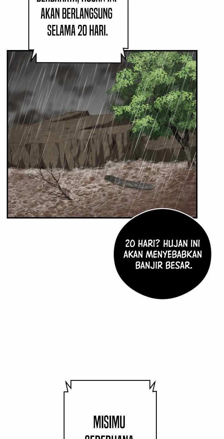 Treacherous Subject Saves the Country Chapter 07 Gambar 35