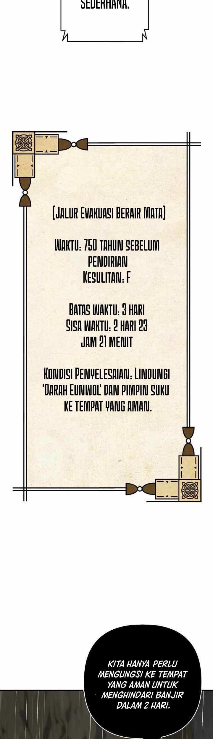 Treacherous Subject Saves the Country Chapter 07 Gambar 36