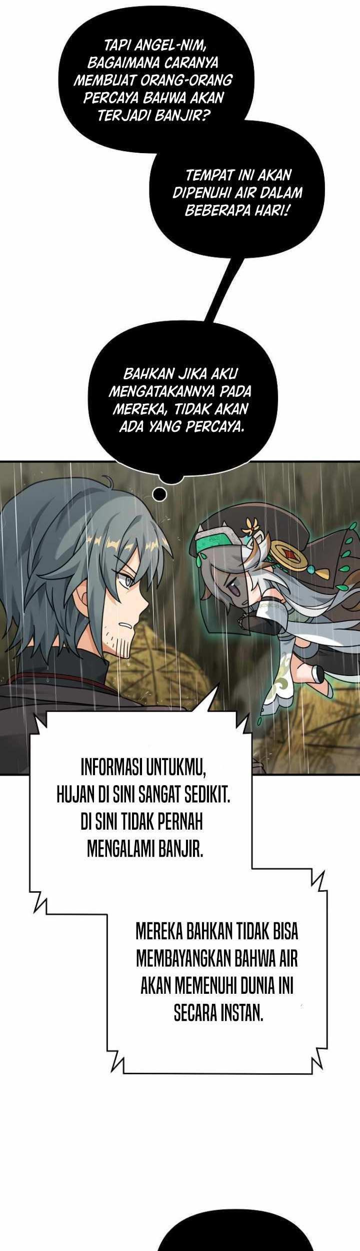 Treacherous Subject Saves the Country Chapter 07 Gambar 38