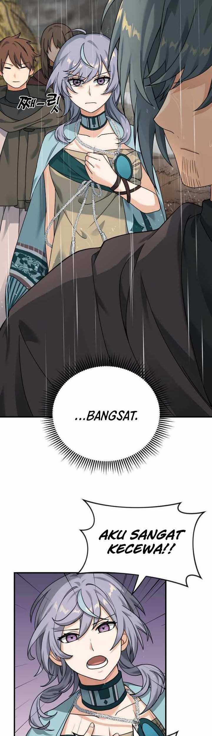 Treacherous Subject Saves the Country Chapter 07 Gambar 40