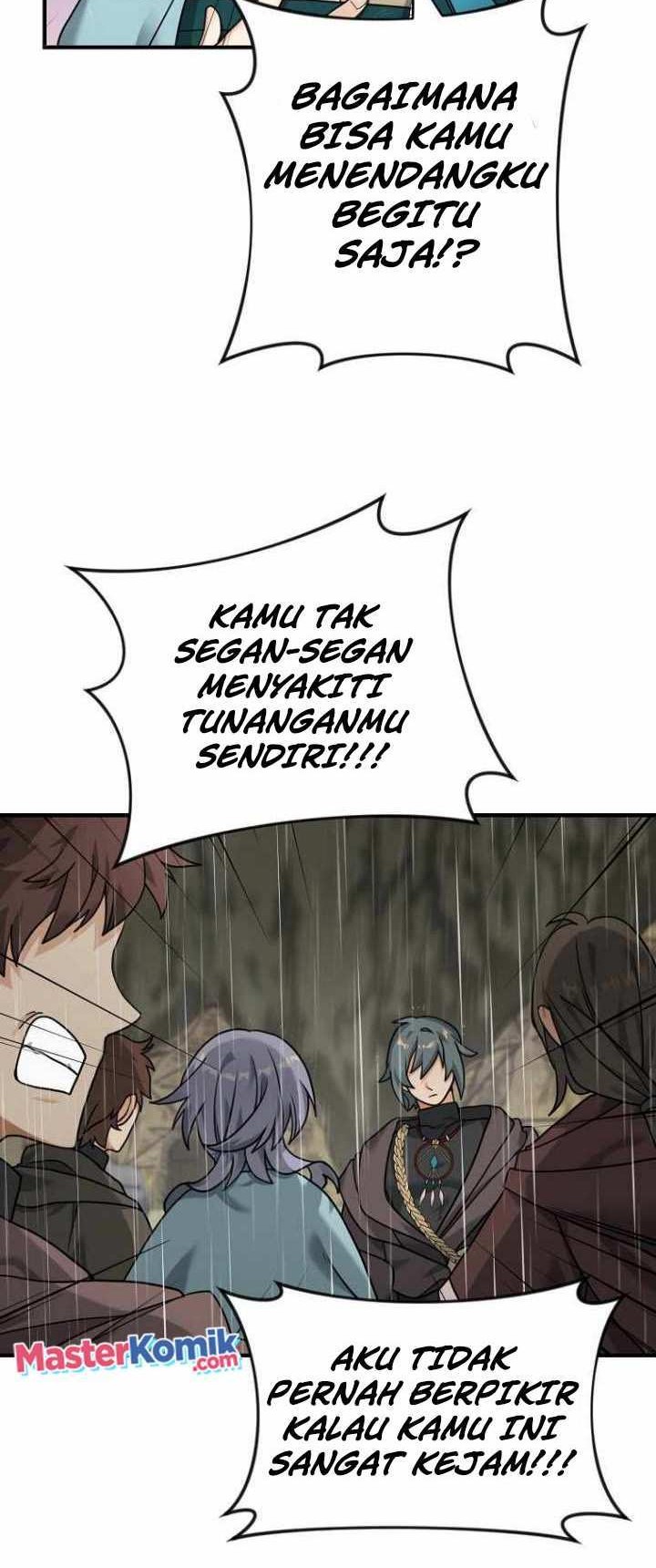 Treacherous Subject Saves the Country Chapter 07 Gambar 41