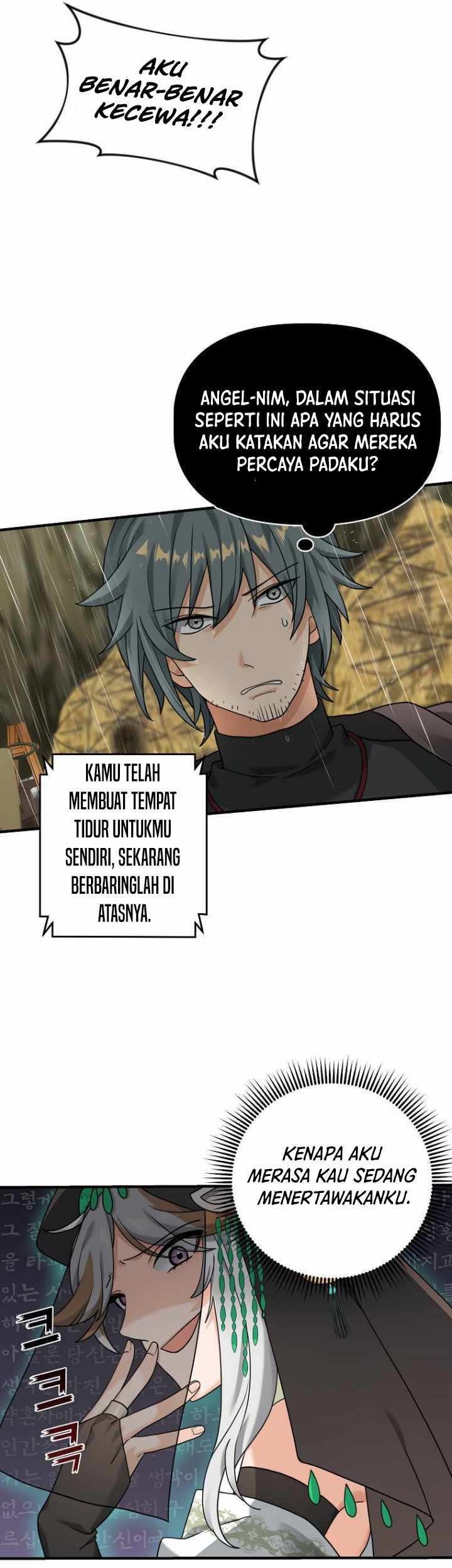 Treacherous Subject Saves the Country Chapter 07 Gambar 42