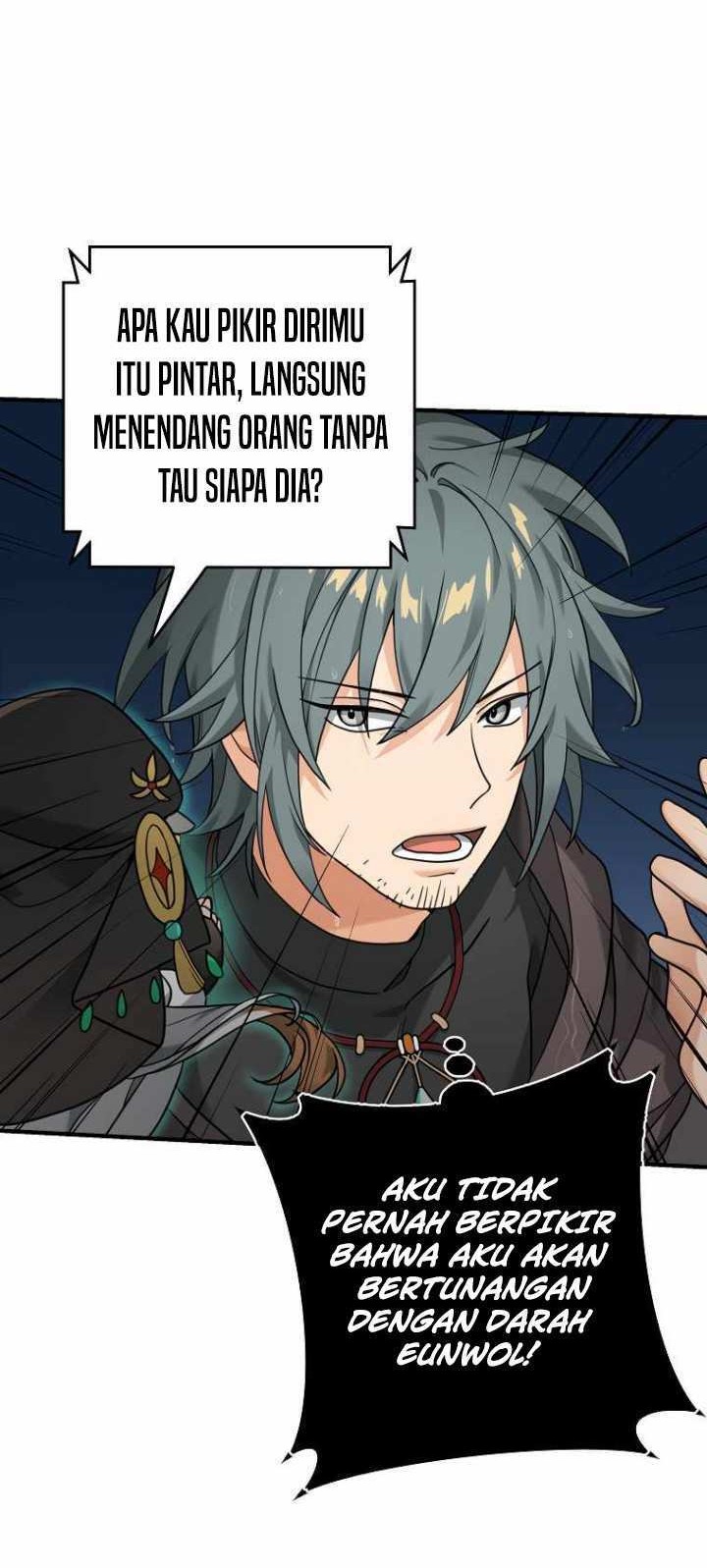 Treacherous Subject Saves the Country Chapter 07 Gambar 43