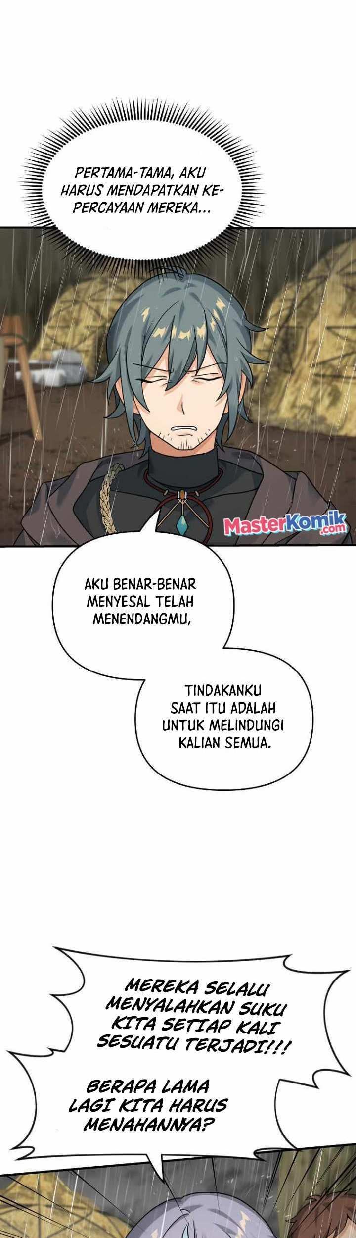 Treacherous Subject Saves the Country Chapter 07 Gambar 44