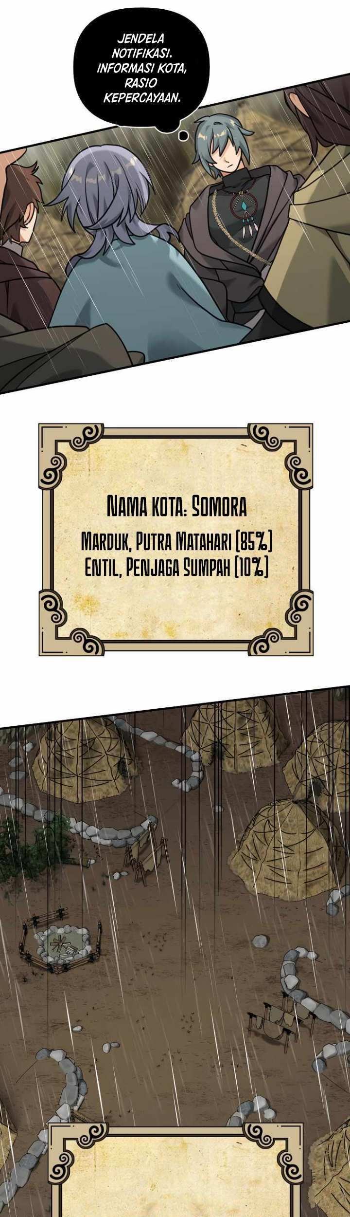 Treacherous Subject Saves the Country Chapter 07 Gambar 46