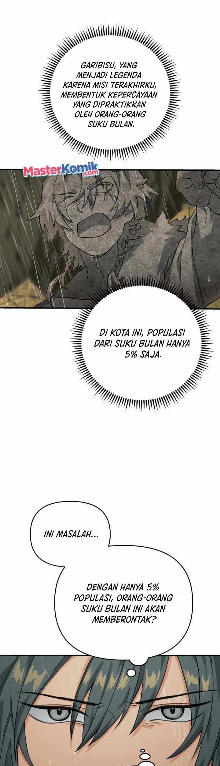 Treacherous Subject Saves the Country Chapter 07 Gambar 48